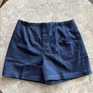 SPANXshape™ EveryWear
Zero Waistband Jean Shorts, 5"
Raw Indigo / XL